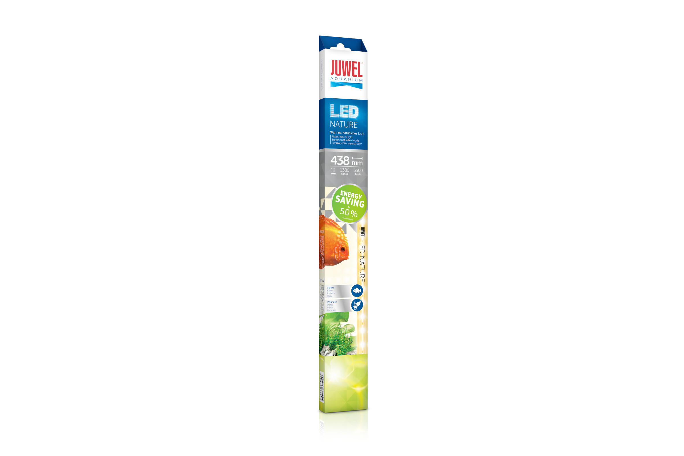 Juwel LED Nature, in 6 Längen